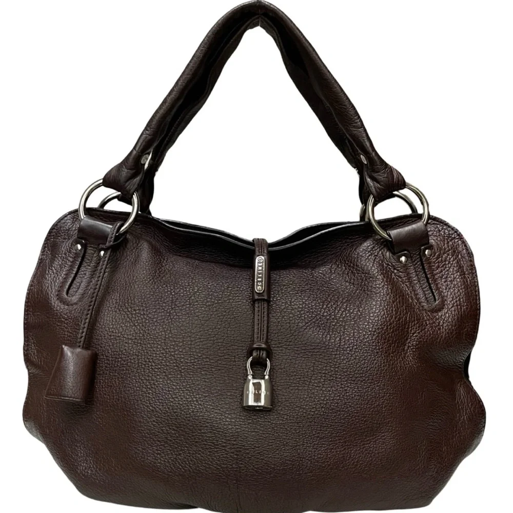 Celine Bittersweet Hobo Shoulder Bag - Picture 1 of 6